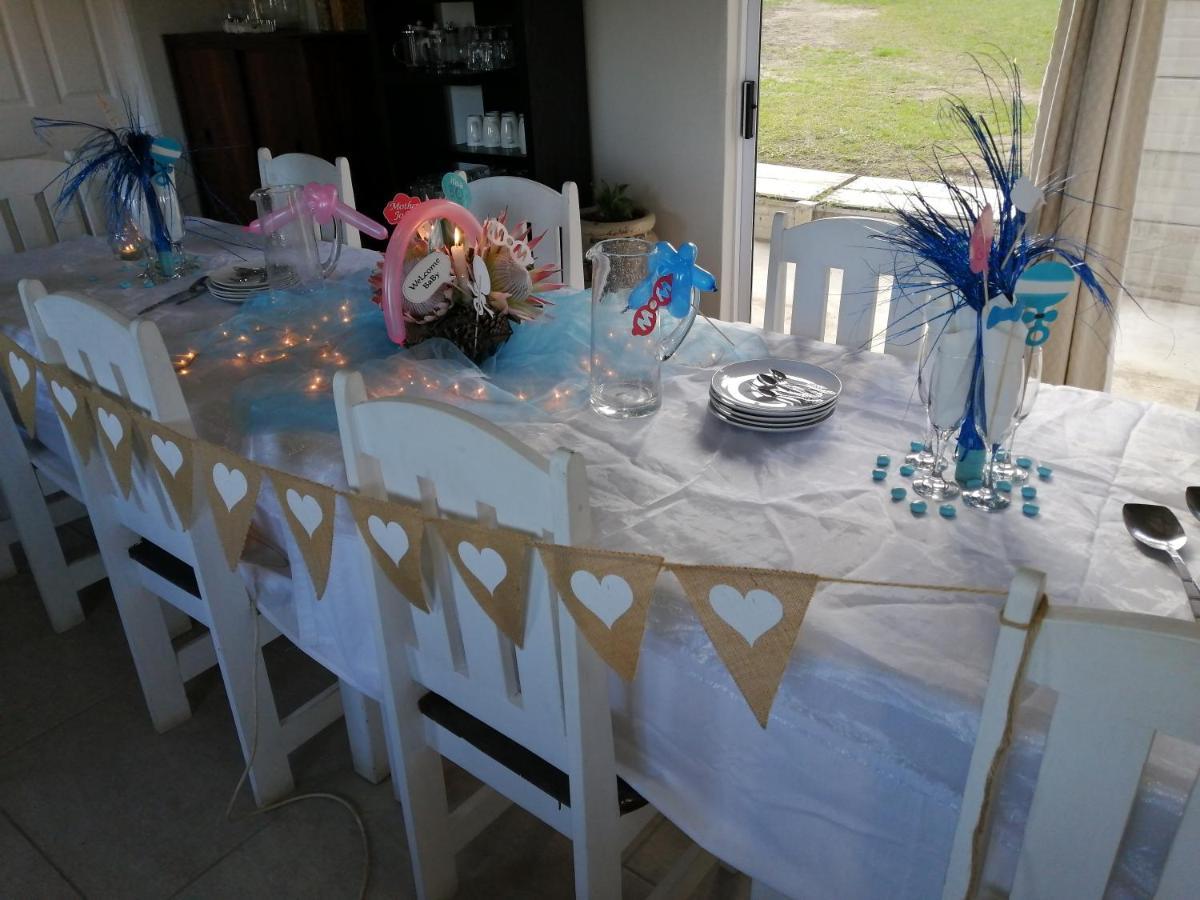 Swartberg Guest House Caledon Exterior foto